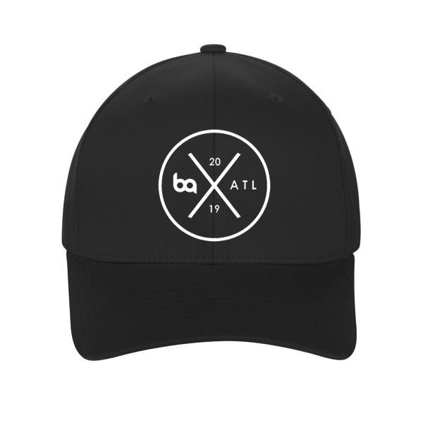 BA Embroidered Logo Cap