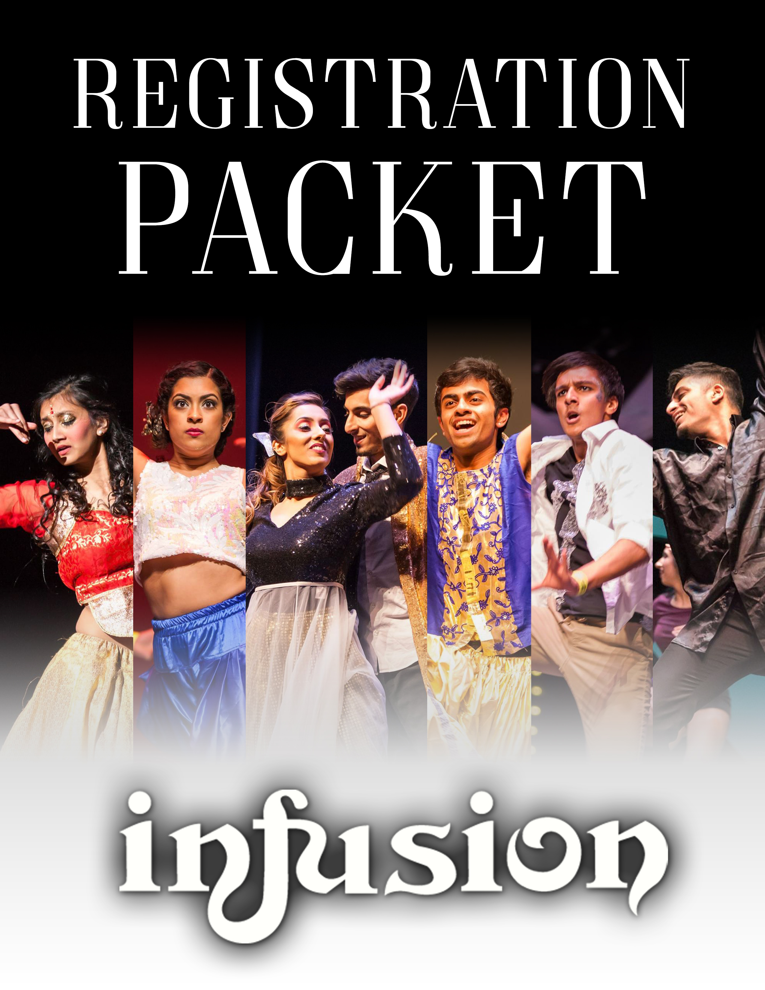 Infusion Registration Packet