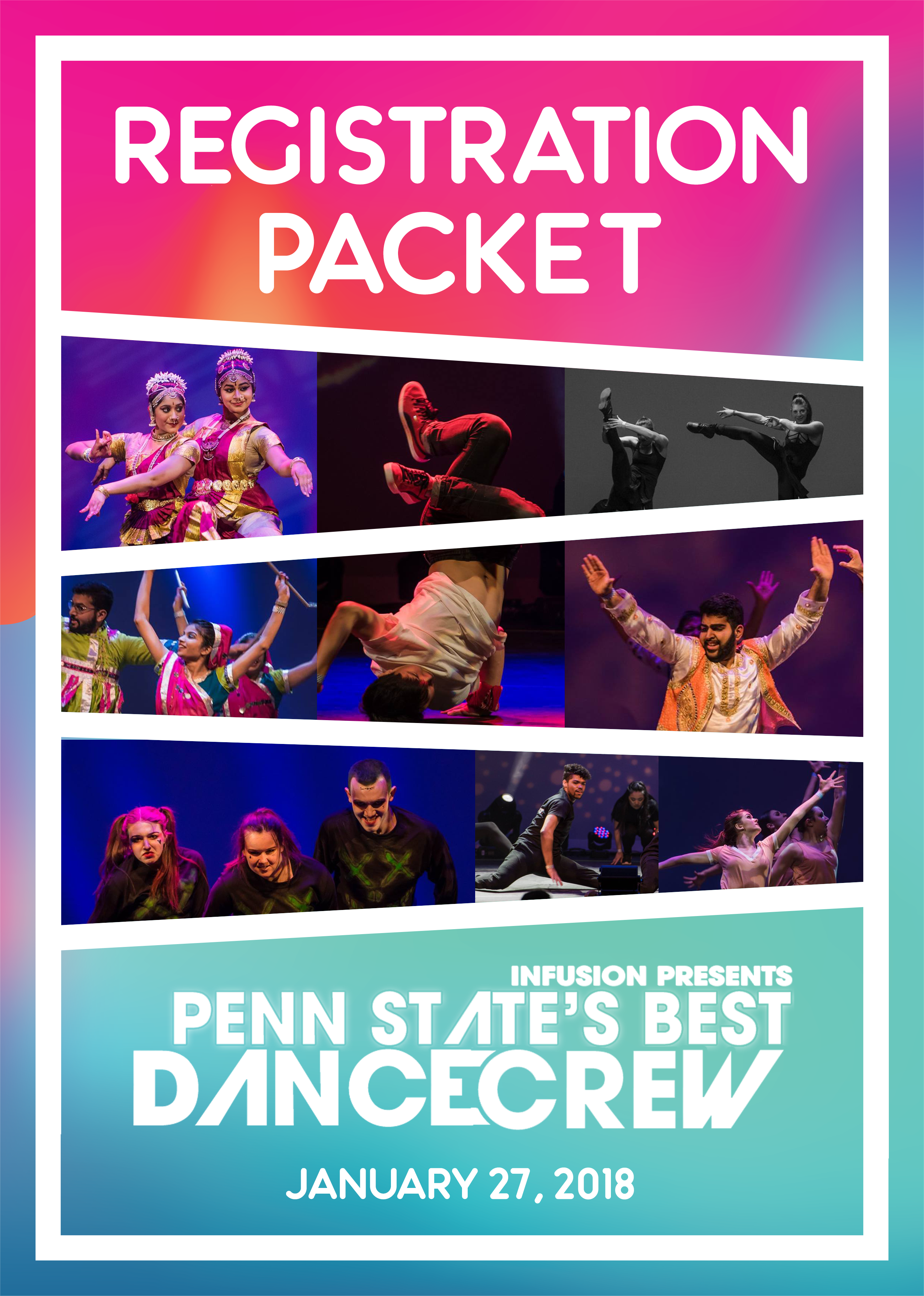 PSBDC Registration Packet